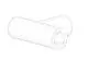 DORNBRACHT-Halter-fuer-Papierrollenhalter-mit-Deckel-ERSATZTEILE-05178955300-31-5-x-14-x-40-mm-Platin-05178955300-08 gallery number 1